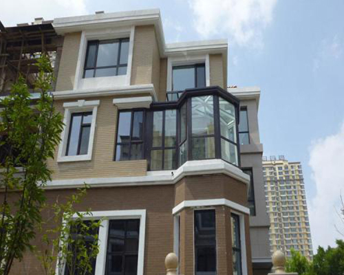 斷橋鋁陽(yáng)光房